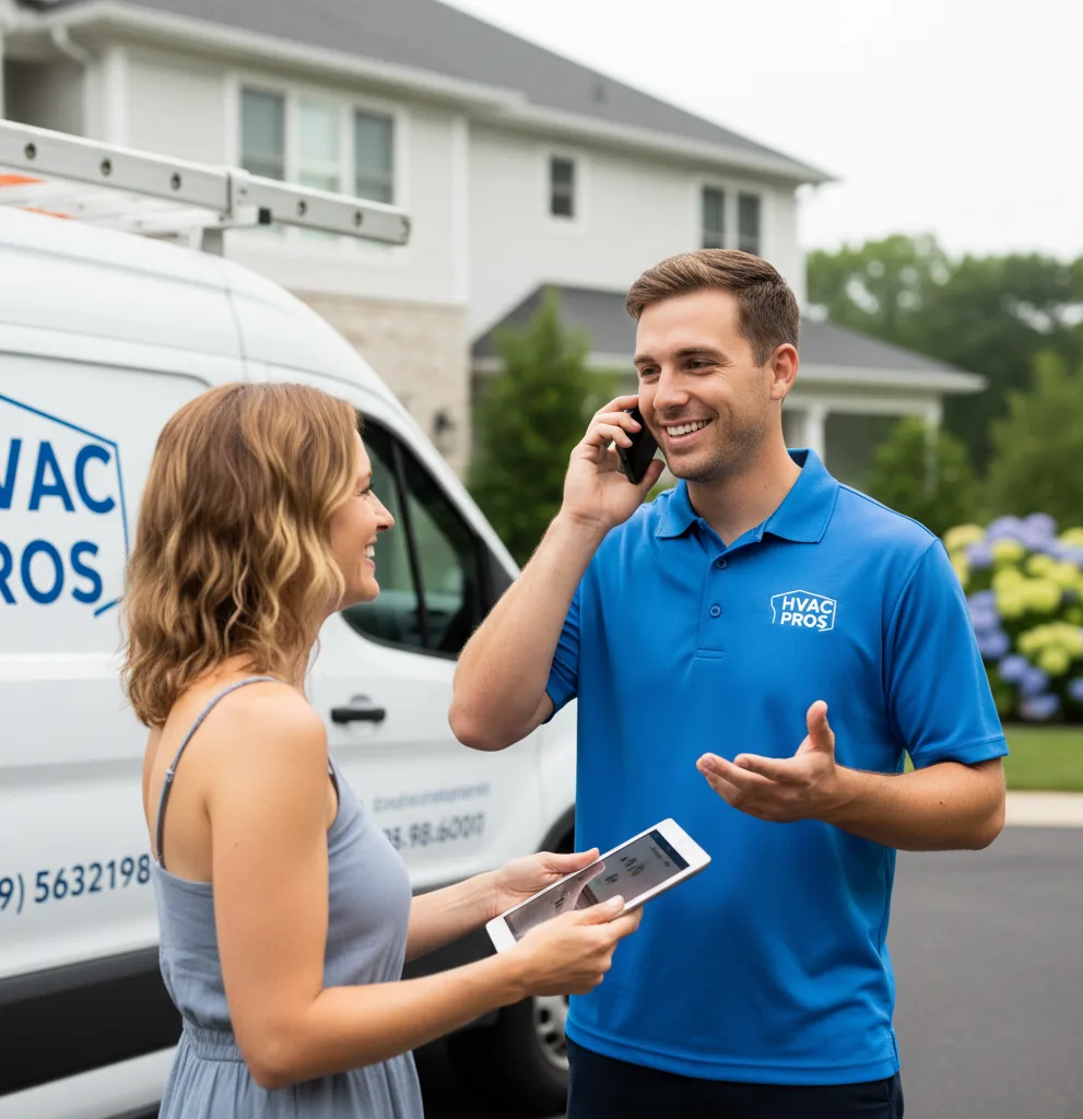 Cobra HVAC customer support in Crozet
